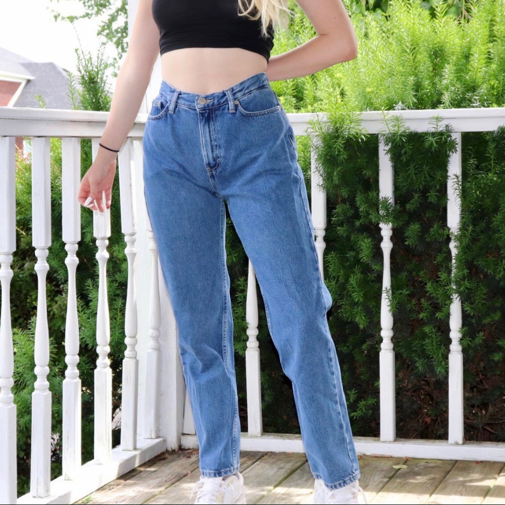 tommy hilfigure mom jeans for sale !!! - Picture 2 of 3
